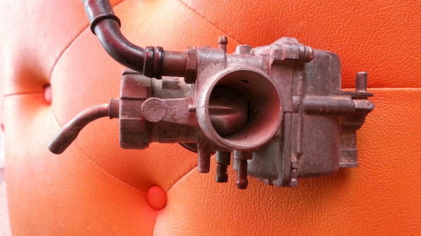 คาบูแดช