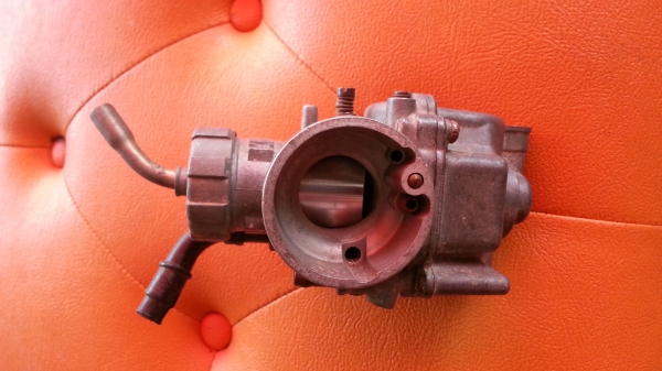 คาบูแดช