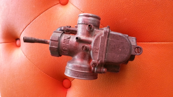 คาบูแดช