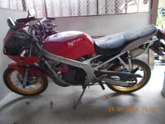 ขายซูซูกิ เเก็มม่า15