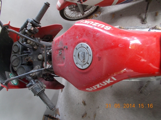 ขายซูซูกิ เเก็มม่า15