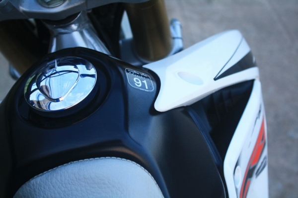 __CRF 250L ลายปี 2014 สภาพดี $ 98,000__