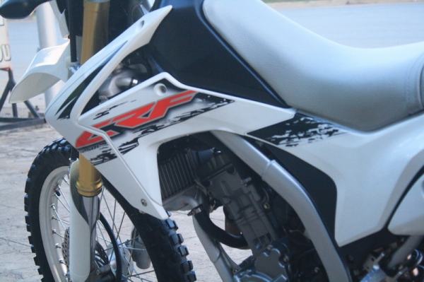 __CRF 250L ลายปี 2014 สภาพดี $ 98,000__