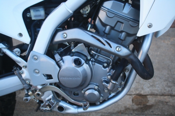 __CRF 250L ลายปี 2014 สภาพดี $ 98,000__