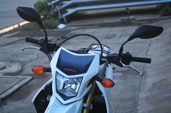 __CRF 250L ลายปี 2014 สภาพดี $ 98,000__