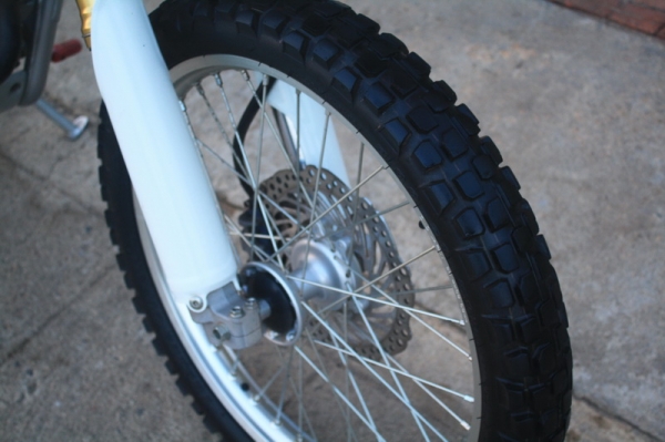 __CRF 250L ลายปี 2014 สภาพดี $ 98,000__