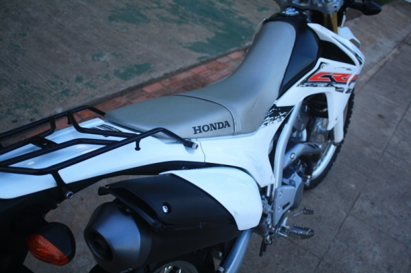 __CRF 250L ลายปี 2014 สภาพดี $ 98,000__