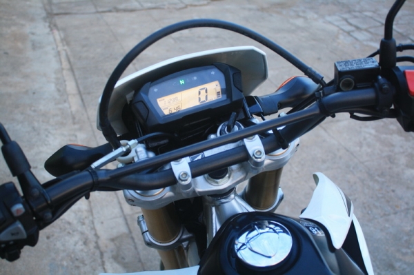 __CRF 250L ลายปี 2014 สภาพดี $ 98,000__