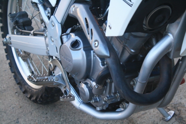 __CRF 250L ลายปี 2014 สภาพดี $ 98,000__