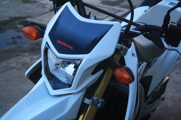 __CRF 250L ลายปี 2014 สภาพดี $ 98,000__