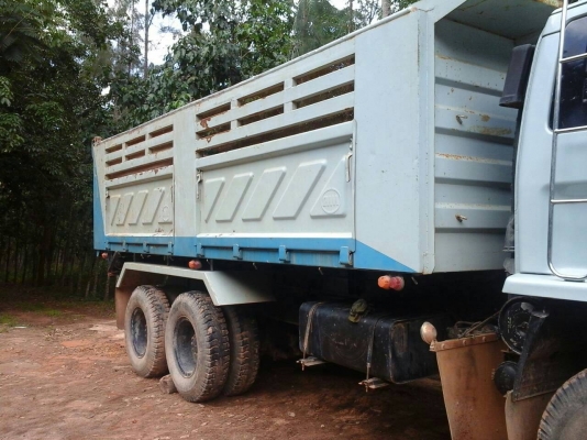 240แรง นางฟ้าแท้ๆ รถสวย....ISUZU FXZ23NFPF R.