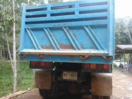 240แรง นางฟ้าแท้ๆ รถสวย....ISUZU FXZ23NFPF R.