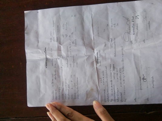 ขายสิบล้อ 527MA