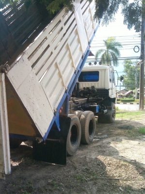 ขายสิบล้อ 527MA
