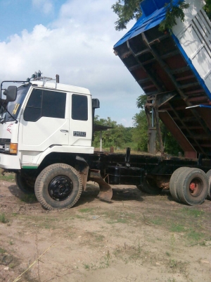 ขายสิบล้อ 527MA