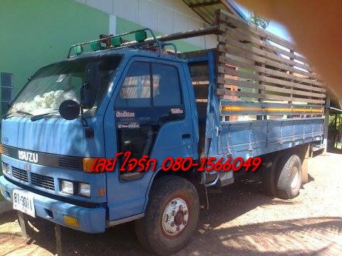 ***ขายแล้วครับขอบคุณ Truck2hand ขาย6ล้อสภาพสวยๆช่วงล่างใหญ่ ISUZU KS 110 วางหัวNPR(ลงเล่ม) เครื่องเดิม4BD1 110ฝาขาว แน่นๆ แรงดี อึดทน เกียร์ใหญ่ เกียร์ROCKY เกียร์สั้นสาย ไม่มีหลุด ช่วงล่างF หน้า-หลัง คัสซีดี เสริมเหล็กบนแข็งแรง กระบะพื้นไม้คอกไม้สภาพสวยไ