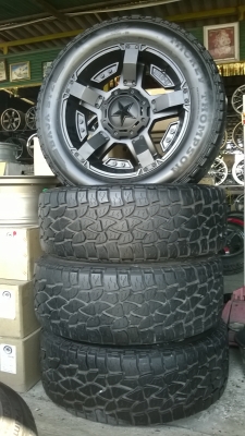 ขายล้อขอบ20พร้อมยางชุดละ65000