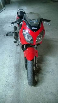 ขาย CBR 150 ปี53 ทะเบียนพร้อมโอน ขาย CBR 150 ปี53 ทะเบียนพร้อมโอน