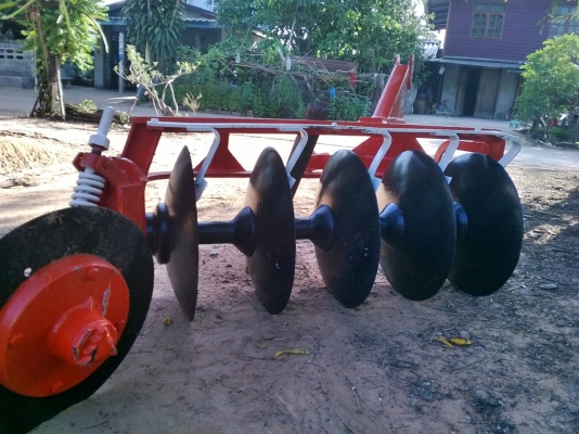 ขายแทรกเตอร์คูโบต้า L3608 4WD  มีใบมีดดันดินพร้อมผาล5*22พร้อมใช้งานครับ