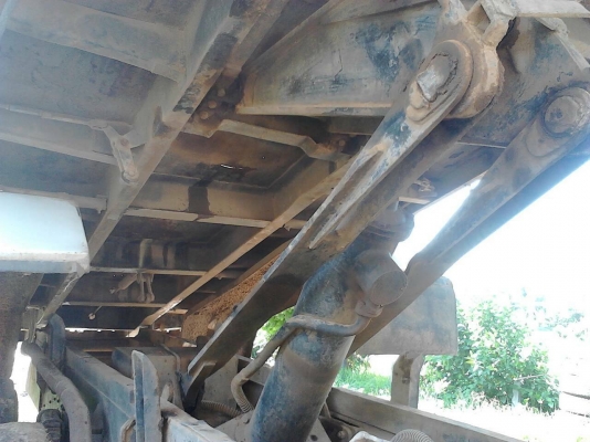 **840,000 บ.ต่อรอง**ขาย10ล้อ2เพลาดั้ม HINO FM227LD (SUMO) 220HP ปี33 เครื่องเดิมเกียร์เดิม EM100 220แรง เกียร์เดิม เครื่องแน่นๆ แรงดี เกียร์ไม่หลุด สโลวเดิม ช่วงล่าง2เพลาเดิม คัสซีสวยเดิมไม่ปะไม่ดาม กระบะดั้มเหล็กสภาพดี พื้นดีข้างดี ดั้มดี ไม่ยุบ หัวเก๋งด