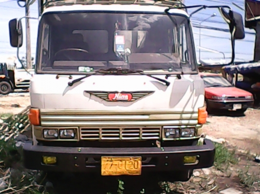 6 ล้อ  HINO FF-177 KA