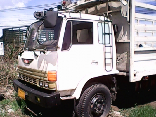 6 ล้อ  HINO FF-177 KA