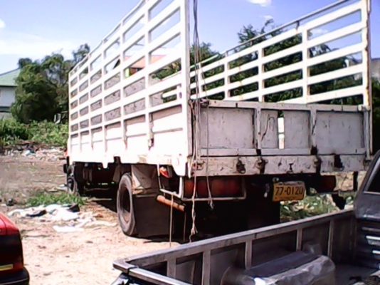 6 ล้อ  HINO FF-177 KA