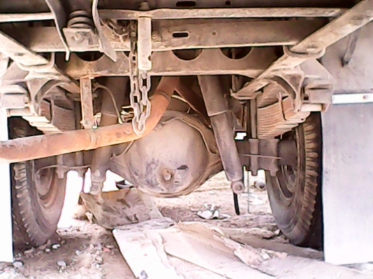 6 ล้อ  HINO FF-177 KA