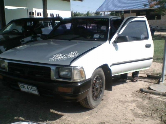 **80,000 บ.ต่อรอง**ขายกระบะตอนเดียวสภาพน่าใช้ ไมตี้เอ็กซ์ 2.5 ปี36/93 เครื่องเดิมเกียร์เดิม แน่นๆ แห้งๆ ไม่เยิ้ม เกียร์ดีไม่หอนไม่หลุด หน้า-หลังเดิมไม่เคยชนหนัก ช่วงล่างหนึบไม่มีส่าย คัสซีสวยเดิมไม่ปะไม่ดาม กระบะสวยพื้นปูกระบะ ภายในเก๋งสวยคอนโซลเต็ม พ.ธรร **80,000 บ.ต่อรอง**ขายกระบะตอนเดียวสภาพน่าใช้ ไมตี้เอ็กซ์ 2.5 ปี36/93 เครื่องเดิมเกียร์เดิม แน่นๆ แห้งๆ ไม่เยิ้ม เกียร์ดีไม่หอนไม่หลุด หน้า-หลังเดิมไม่เคยชนหนัก ช่วงล่างหนึบไม่มีส่าย คัสซีสวยเดิมไม่ปะไม่ดาม กระบะสวยพื้นปูกระบะ ภายในเก๋งสวยคอนโซลเต็ม พ.ธรร