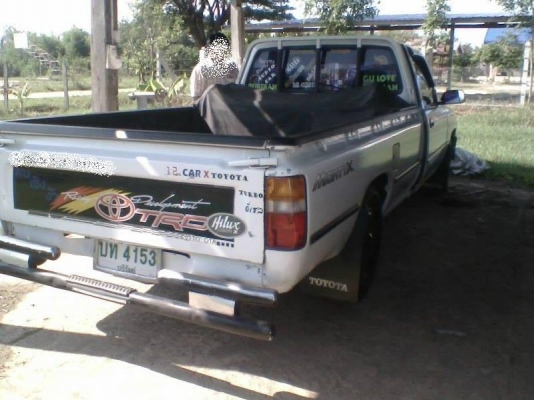 **80,000 บ.ต่อรอง**ขายกระบะตอนเดียวสภาพน่าใช้ ไมตี้เอ็กซ์ 2.5 ปี36/93 เครื่องเดิมเกียร์เดิม แน่นๆ แห้งๆ ไม่เยิ้ม เกียร์ดีไม่หอนไม่หลุด หน้า-หลังเดิมไม่เคยชนหนัก ช่วงล่างหนึบไม่มีส่าย คัสซีสวยเดิมไม่ปะไม่ดาม กระบะสวยพื้นปูกระบะ ภายในเก๋งสวยคอนโซลเต็ม พ.ธรร **80,000 บ.ต่อรอง**ขายกระบะตอนเดียวสภาพน่าใช้ ไมตี้เอ็กซ์ 2.5 ปี36/93 เครื่องเดิมเกียร์เดิม แน่นๆ แห้งๆ ไม่เยิ้ม เกียร์ดีไม่หอนไม่หลุด หน้า-หลังเดิมไม่เคยชนหนัก ช่วงล่างหนึบไม่มีส่าย คัสซีสวยเดิมไม่ปะไม่ดาม กระบะสวยพื้นปูกระบะ ภายในเก๋งสวยคอนโซลเต็ม พ.ธรร