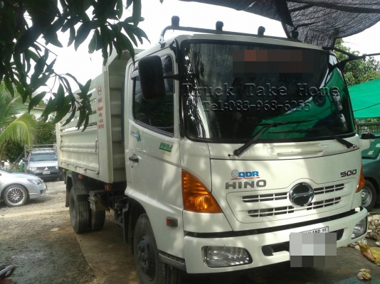 HINO FC  ขายสด 1,130,000 บาทค่ะ