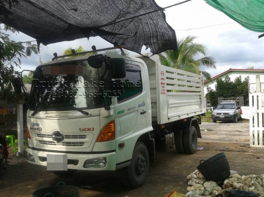 HINO FC  ขายสด 1,130,000 บาทค่ะ
