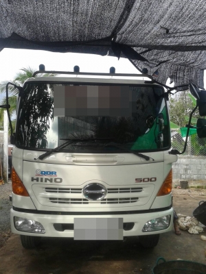 HINO FC  ขายสด 1,130,000 บาทค่ะ