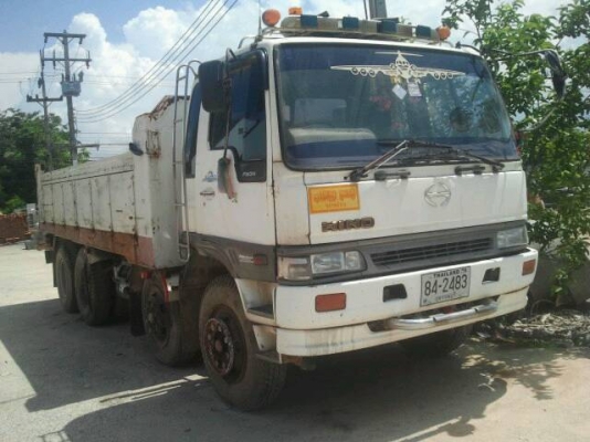 ขาย Hino   12  ล้อ  ด่วน
