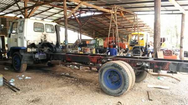 รถไถ yanmar เก่านอก