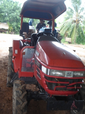 รถไถ yanmar เก่านอก