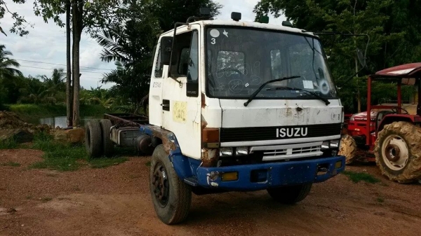 รถไถ yanmar เก่านอก