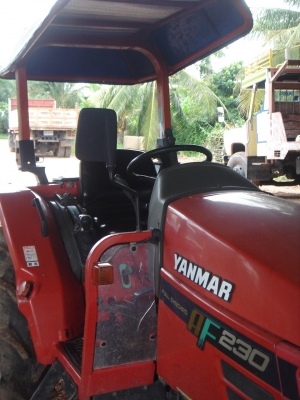 รถไถ yanmar เก่านอก