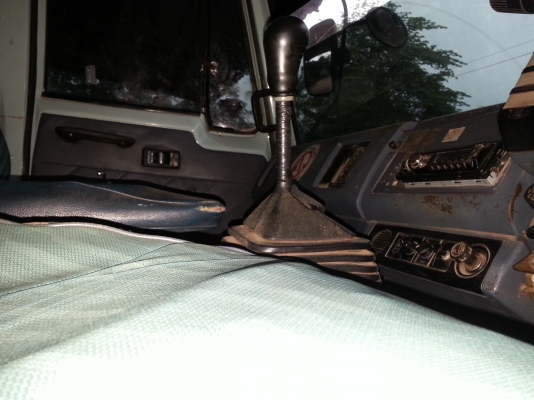 ISUZU  FTR  ช่วงล้อ 4.20 ค่ะ