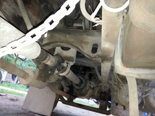 ISUZU  FTR  ช่วงล้อ 4.20 ค่ะ