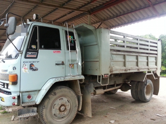 ISUZU  FTR  ช่วงล้อ 4.20 ค่ะ