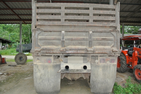 ISUZU  FTR  ช่วงล้อ 4.20 ค่ะ