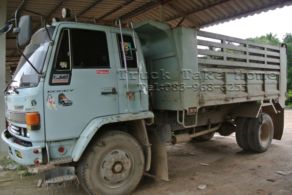 ISUZU  FTR  ช่วงล้อ 4.20 ค่ะ