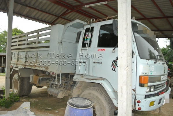 ISUZU  FTR  ช่วงล้อ 4.20 ค่ะ