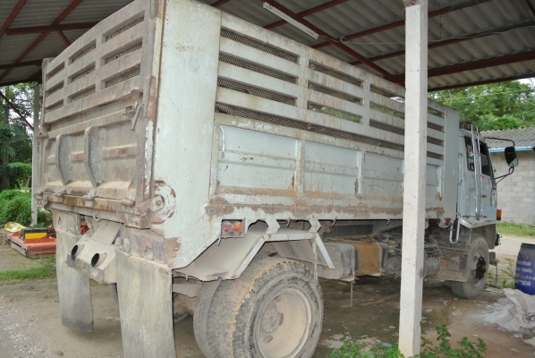 ISUZU  FTR  ช่วงล้อ 4.20 ค่ะ