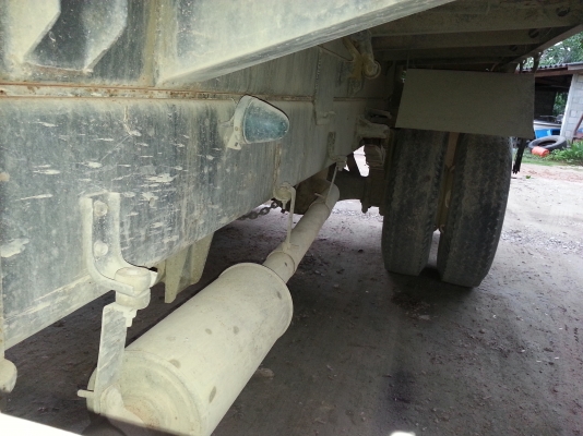 ISUZU  FTR  ช่วงล้อ 4.20 ค่ะ