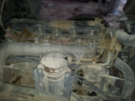 ISUZU  FTR  ช่วงล้อ 4.20 ค่ะ