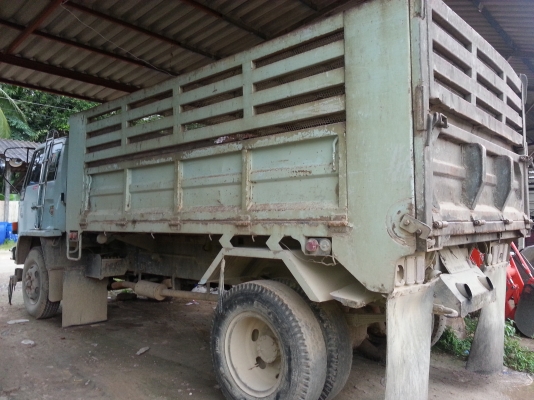 ISUZU  FTR  ช่วงล้อ 4.20 ค่ะ