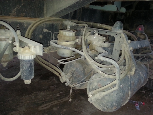 ISUZU  FTR  ช่วงล้อ 4.20 ค่ะ