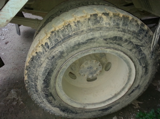 ISUZU  FTR  ช่วงล้อ 4.20 ค่ะ